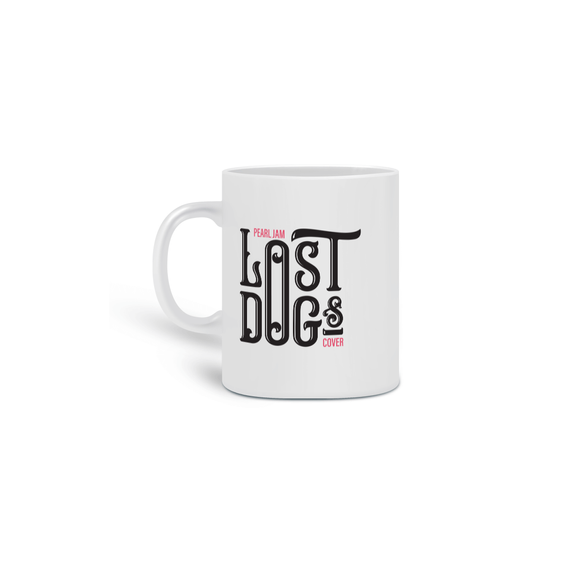 CANECA - LOST DOGS - PEARL JAM COVER
