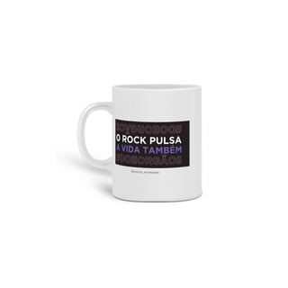 Nome do produtoCANECA - ROCK PULSA