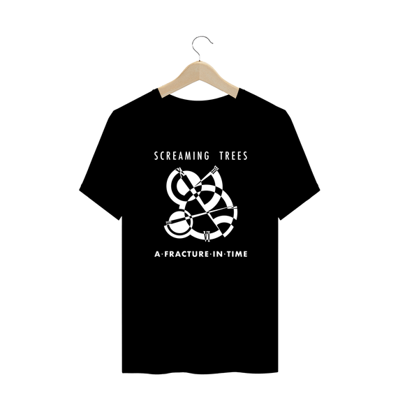 CAMISETA - SCREAMING TREES - A FRACTURE IN TIME
