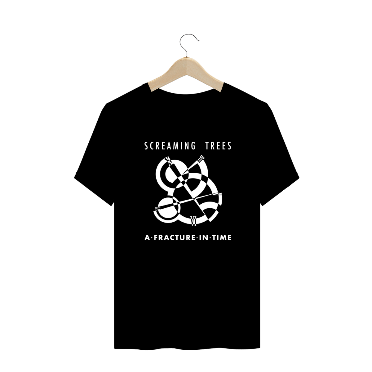Nome do produto: CAMISETA - SCREAMING TREES - A FRACTURE IN TIME