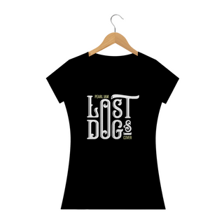 Nome do produtoBABY LOOK - LOST DOGS - PEARL JAM COVER