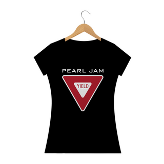Nome do produtoBABY LOOK - PEARL JAM - YIELD