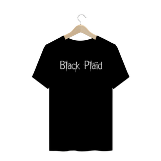 Nome do produtoCAMISETA - BLACK PLAID
