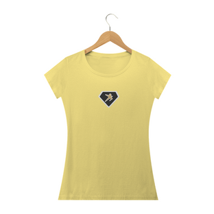 Nome do produtoCamiseta Baby Girl -  Linha LONG ESTONADA