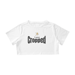 Nome do produtoCamiseta Cropped K - Tendência GK 22