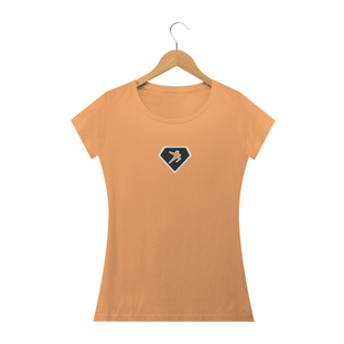 Nome do produtoCamiseta Baby Girl -  Linha LONG ESTONADA