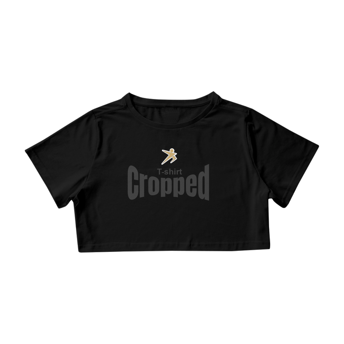 Nome do produtoCamiseta Cropped K - Tendência GK 22