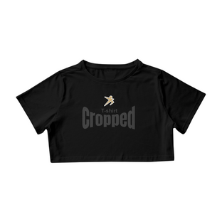 Nome do produtoCamiseta Cropped K - Tendência GK 22