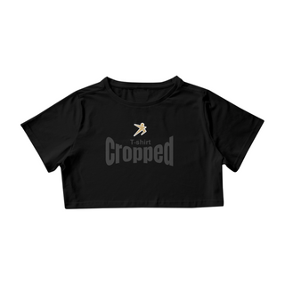 Camiseta Cropped K - Tendência GK 22