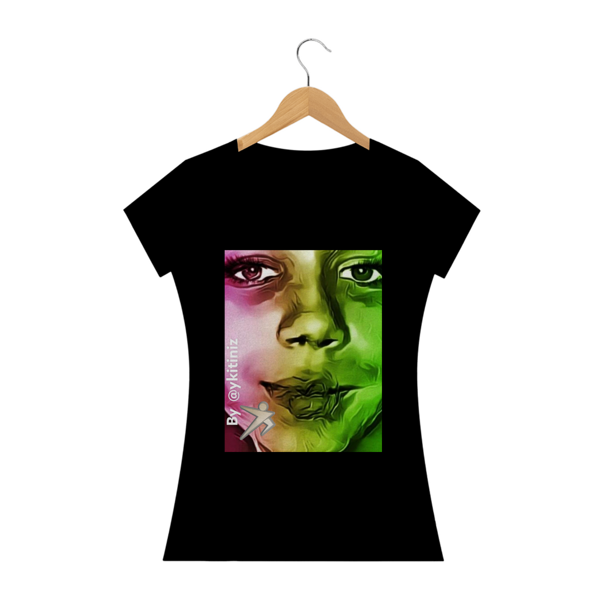 Nome do produtoCamiseta By YK Baby Long Quality