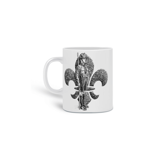 BoyScout Lis Mug