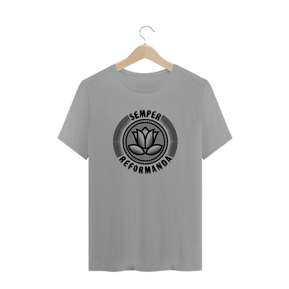 Semper Reformanda - T-shirt Quality