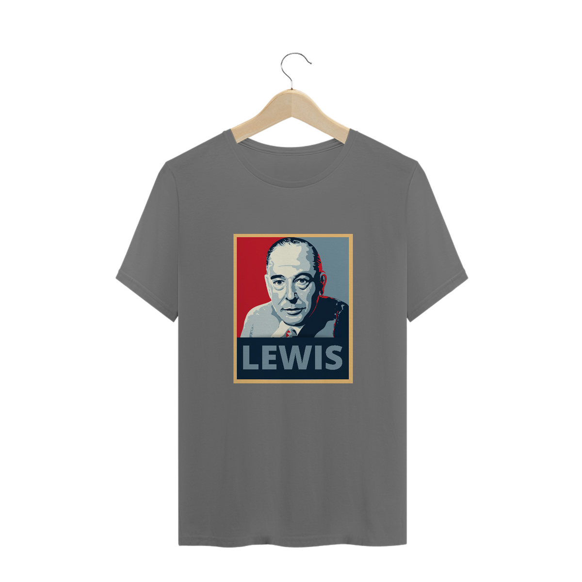 Nome do produto: Lewis Pop Art T-shirt Estonada