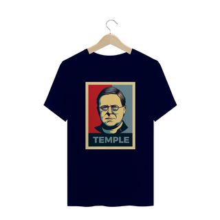 Nome do produtoWilliam Temple Obama Poster Style - Quality