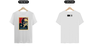 Nome do produtoBarth - Obama Poster Style | T-shirt Premium