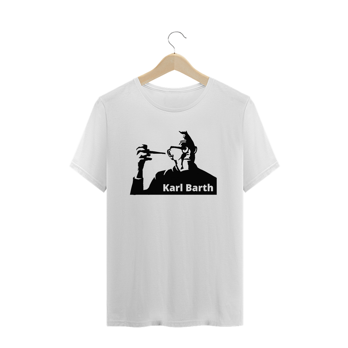 Nome do produto: Karl Barth Silhouette