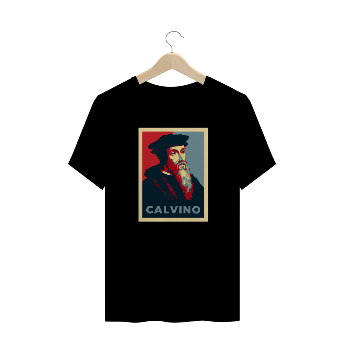 Nome do produto: Calvino em Obama Poster Pop Art Style - Quality