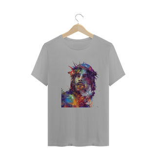 Nome do produtoT-shirt Jesus art