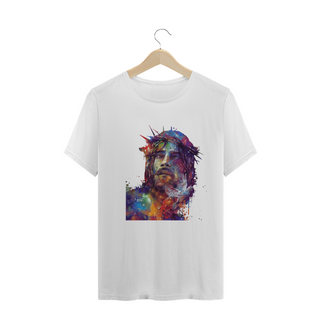 Nome do produtoT-shirt Jesus art