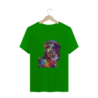 Nome do produtoT-shirt Jesus art