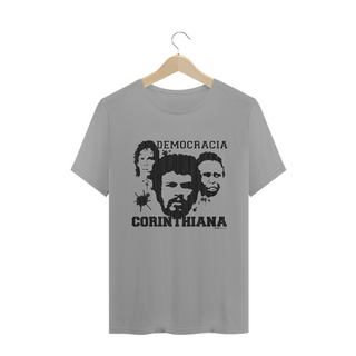 Nome do produtoCAMISETA DEMOCRACIA CORINTHIANA - Corinthians