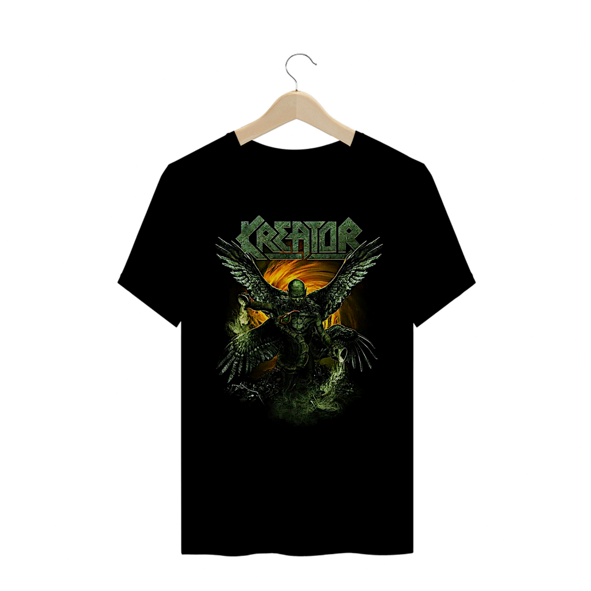 Nome do produtoCAMISETA KREATOR ANGEL DETH