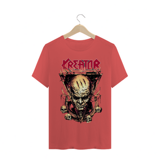 Nome do produtoCAMISETA ROCK - BANDA KREATOR