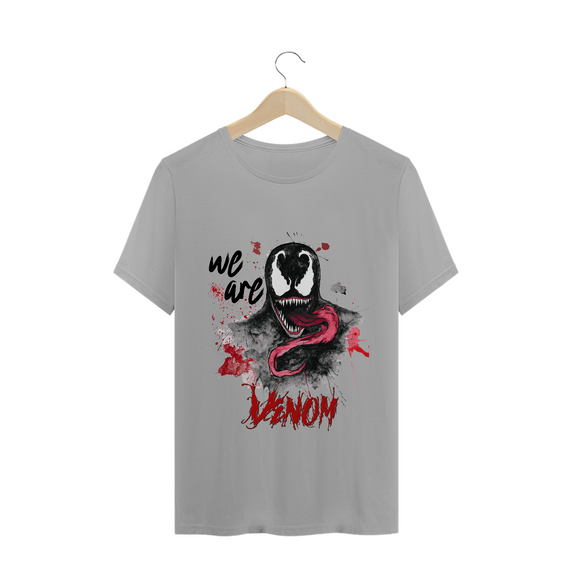 Camiseta We Are Venom