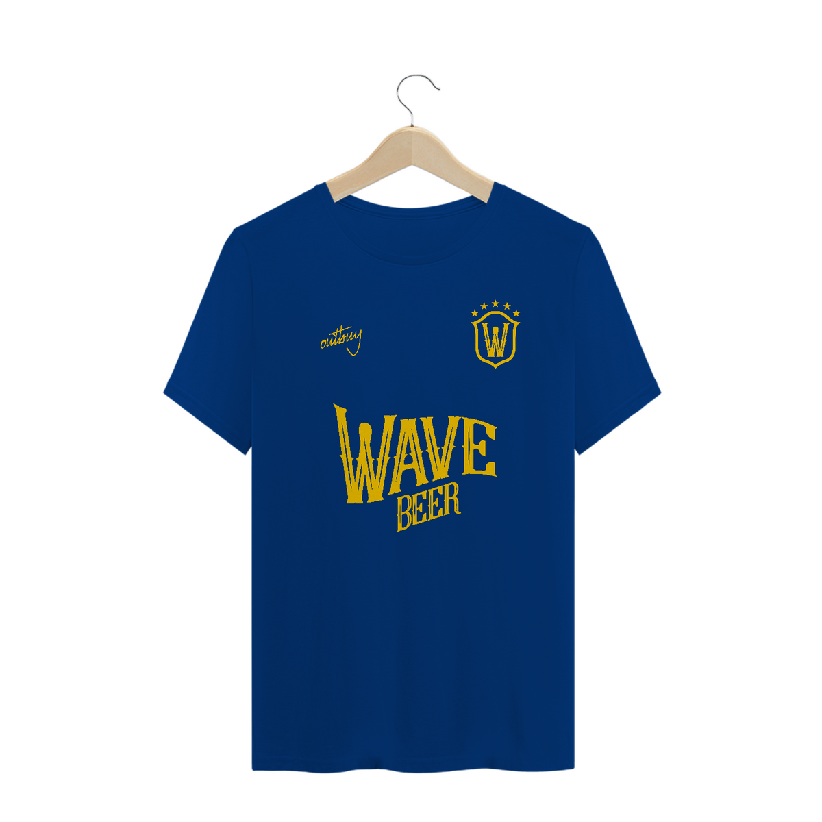 Nome do produto: Camisa Masculina Wave Beer Reserva Copa 2022