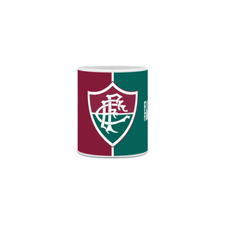 Nome do produtoCaneca Fluminense Tricolor - Fluminense Football Clube