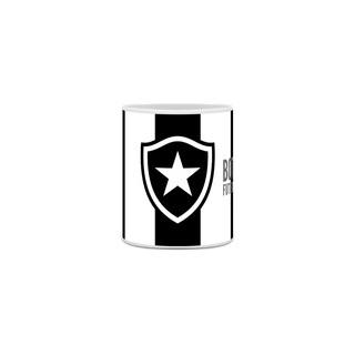 Nome do produtoCaneca Listrada Botafogo Futebol e Regatas