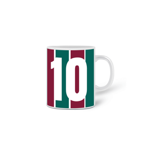 Nome do produtoCaneca Fluminense Camisa 10 Listrada