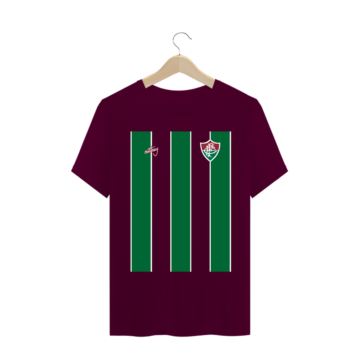 Nome do produto: Camisa Fluminense Titular