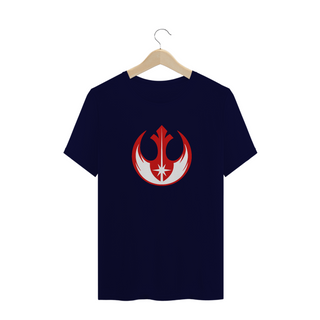 Nome do produtoCamiseta Rebel Jedi