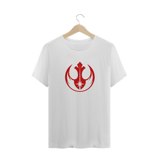 Nome do produtoCamiseta Rebel Jedi