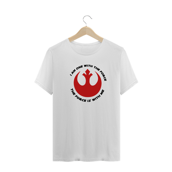 Camiseta The Force is With Me