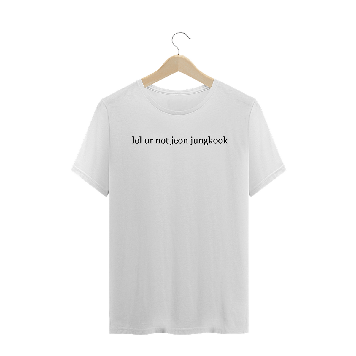 Nome do produto: Camiseta lol ur not jjk