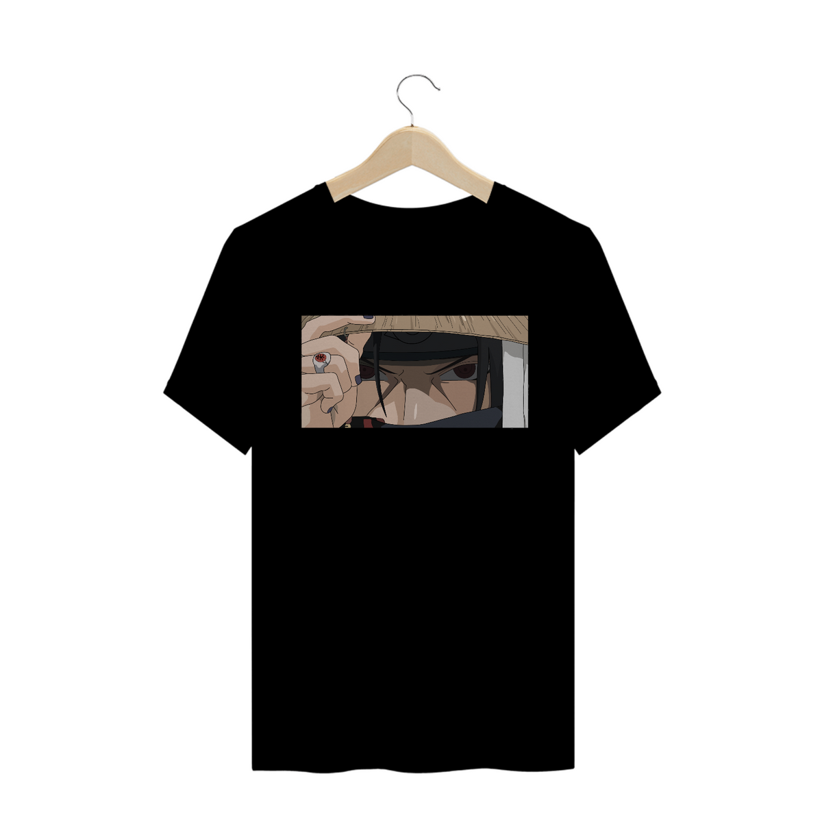 Nome do produto: Camiseta Itachi