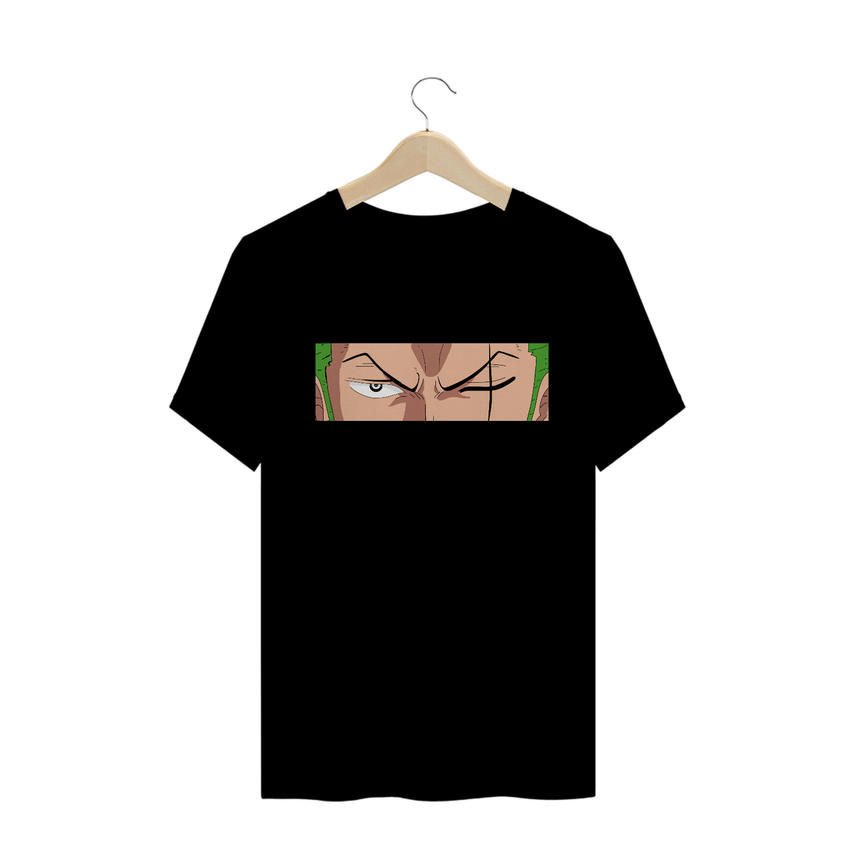 Nome do produto: Camiseta Zoro