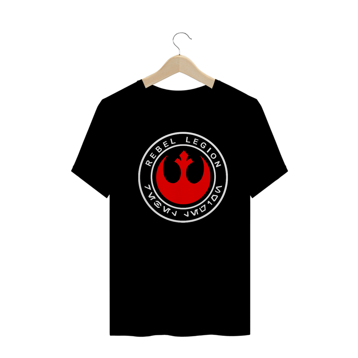 Nome do produto: Camiseta Rebel Legion