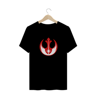 Nome do produtoCamiseta Rebel Jedi