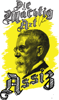 Nome do produtoDie Machtig Axt Machado de Assiz