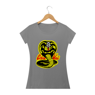 Nome do produtoCobra Kai Fem