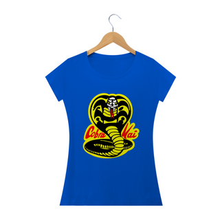 Nome do produtoCobra Kai Fem