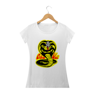 Nome do produtoCobra Kai Fem