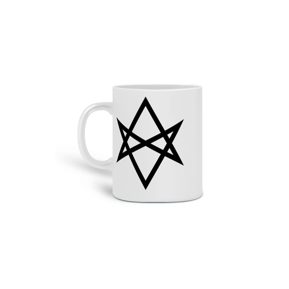 Hex Unicursal Cup