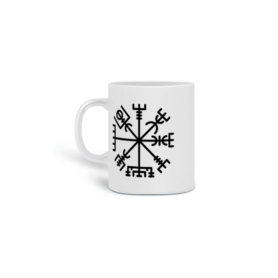 Vegvisir Cup