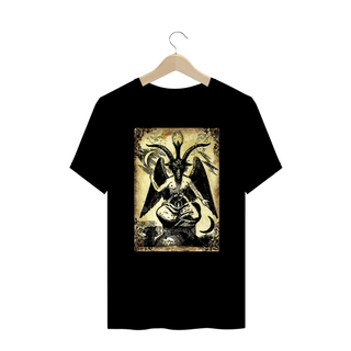 Nome do produtoBaphomet Plus Size