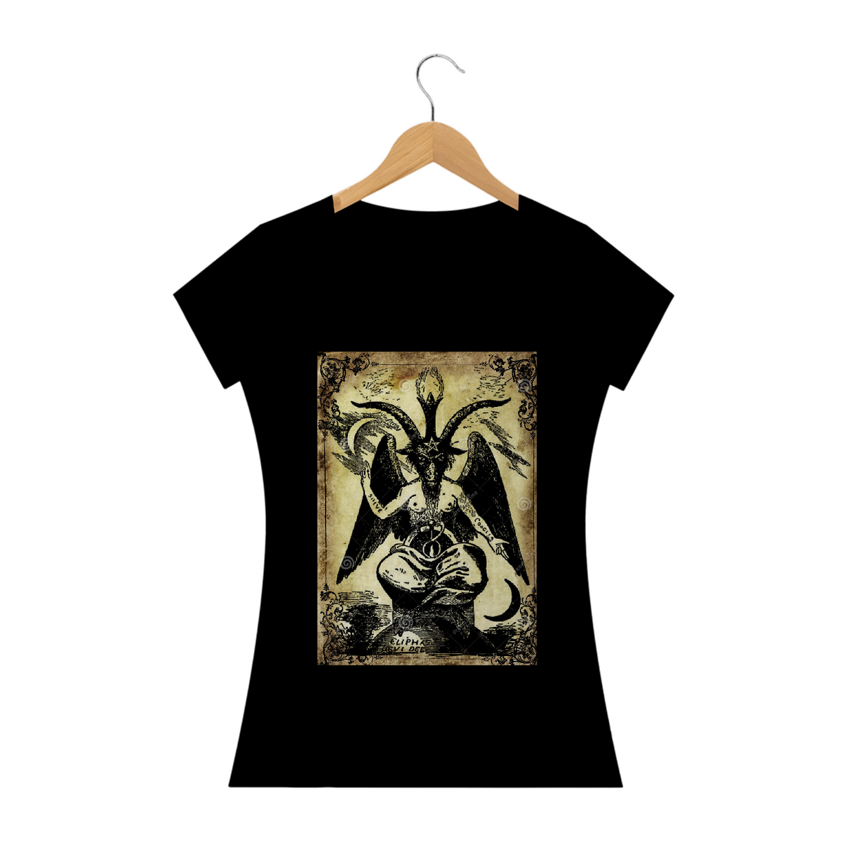 Nome do produto: Baphomet Fem