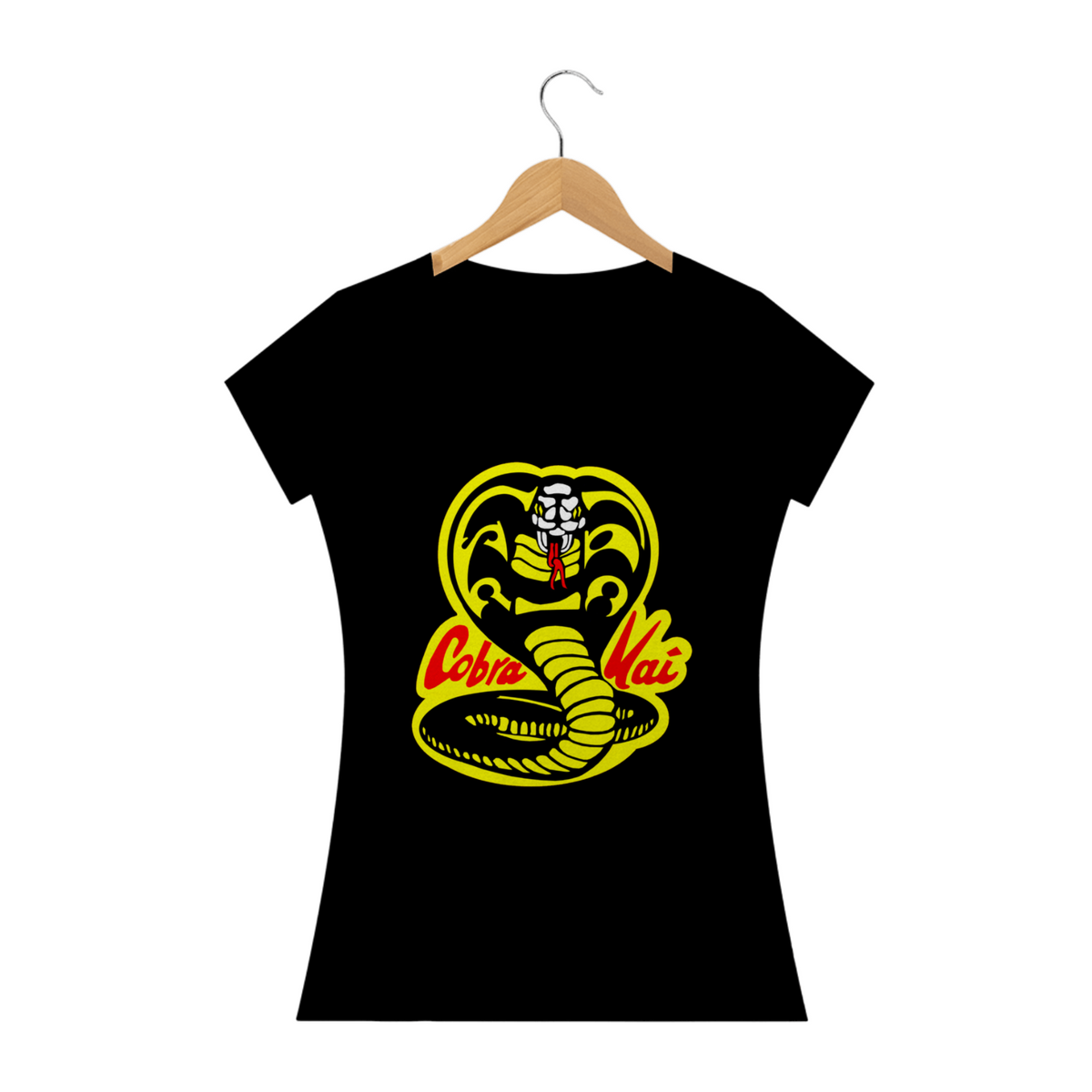 Nome do produto: Cobra Kai Fem